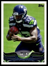2013 Topps #294 Christine Michael