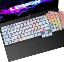 Keyboard Cover Skin for 2025 2024 2023 Lenovo Legion 5 5i 5p 5pi 7 7i 15.6" 16"