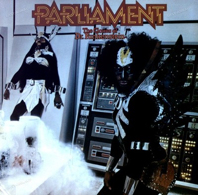 Parliament - The Clones Of Dr. Funkenstein LP (VG) ..