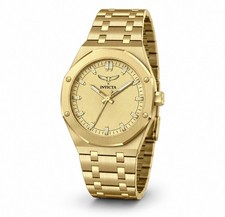 NEW Invicta Specialty Gold Men s Watch 42mm 2 Available