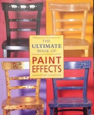 The Ultimate Book of Paint Effects Paperback