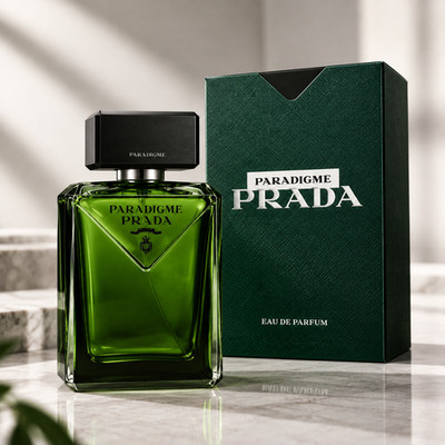 Prada Paradigme Eau de Parfum 100ml Herren Parfum Neu und OVP
