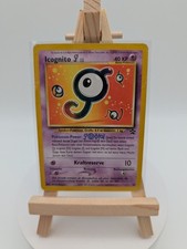 Pokemon Icognito 38 Black Star Promo | Original | Deutsch | Vintage ✅⭐️