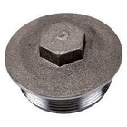 Genuine GM Front Differential Carrier Oil Filler Plug 12471620