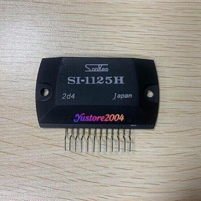 1 Pc. New SI-1125H Audio Module IC *rr