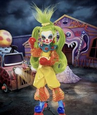 Monster High Skullector Killer Klowns from Outer Space Shorty Presale