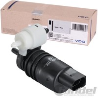 VDO Waschwasserpumpe Scheibenreinigung FüR Audi A1 A3 8P,8V A4 B6,B7,B8,B9 Avant