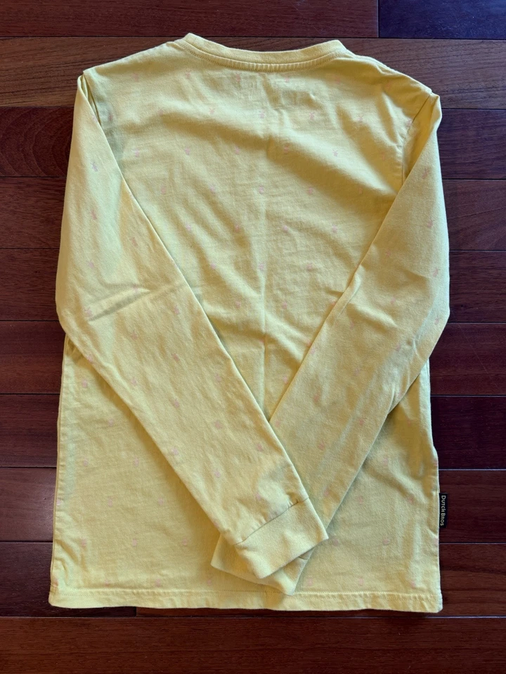 Dutch Bros Coffee Women’s Long Sleeve -Rare Vintage- Women’s Medium  - Image 3 of 3