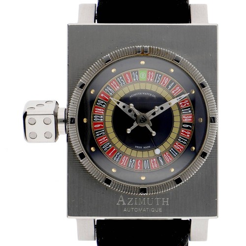 Azimuth roulette TO199909