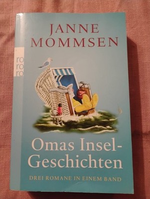 Omas Inselgeschichten Oma ihr klein Häuschen / Ein Strandkorb für Oma / Oma dreh