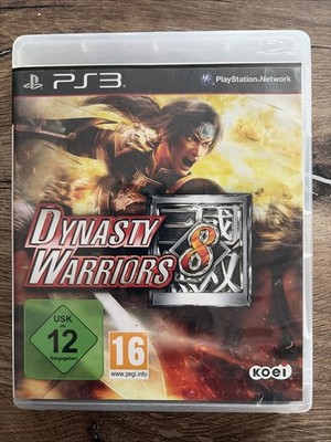 Dynasty Warriors 8 - PS3 / Sony Playstation 3 Zustand Gut @464