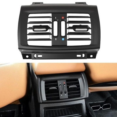 Interior Rear Center Vent Outlet Cover Replace For BMW X3 F25 2011-2017 MTZ