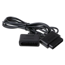 Game Console Extension Cable Game Handle Cord Wire for SNES Game Controller