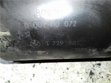 1110072  Anlasser BMW serie 5 berlina e39 1995 44 540i 44 ltr 210 kw v8 32v cat