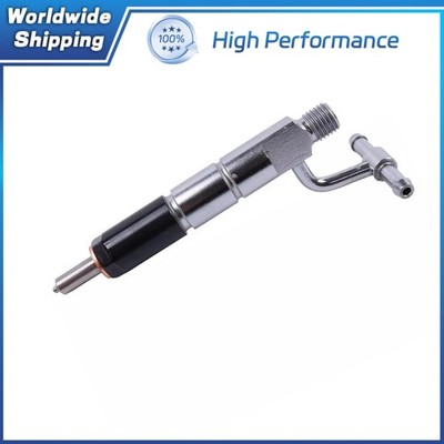 Fuel Injector 3803638 For   D16 Engine Marine TAD1641VE TAD1642VE TAD1643VE #zv