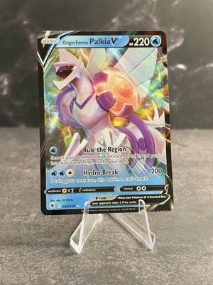 Origin Forme Palkia V 039/189 RARE