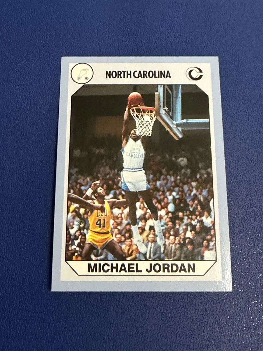 Jordan North Carolina Card for sale | eBay
