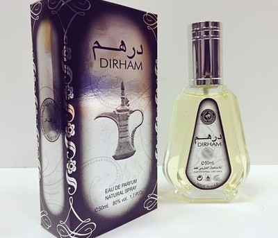 Dirham EDP - 50ML (1.7 OZ) Perfu,e Spray by Ard Al Zaafaran-Unisex