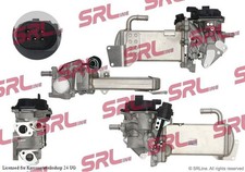 AGR Ventil für Audi Q5 A5 Cabrio Sportback A6 C7 Avant A4 B8 Seat Exeo ST 11-15