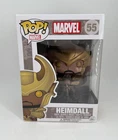 Marvel #55 Heimdall Funko Pop