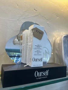Ourself HA+ Replenishing Serum 30ml / 1.0 fL. OZ New In Box!