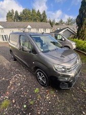 Citroen Berlingo 2019 1560cc Diesel Van F.S.H