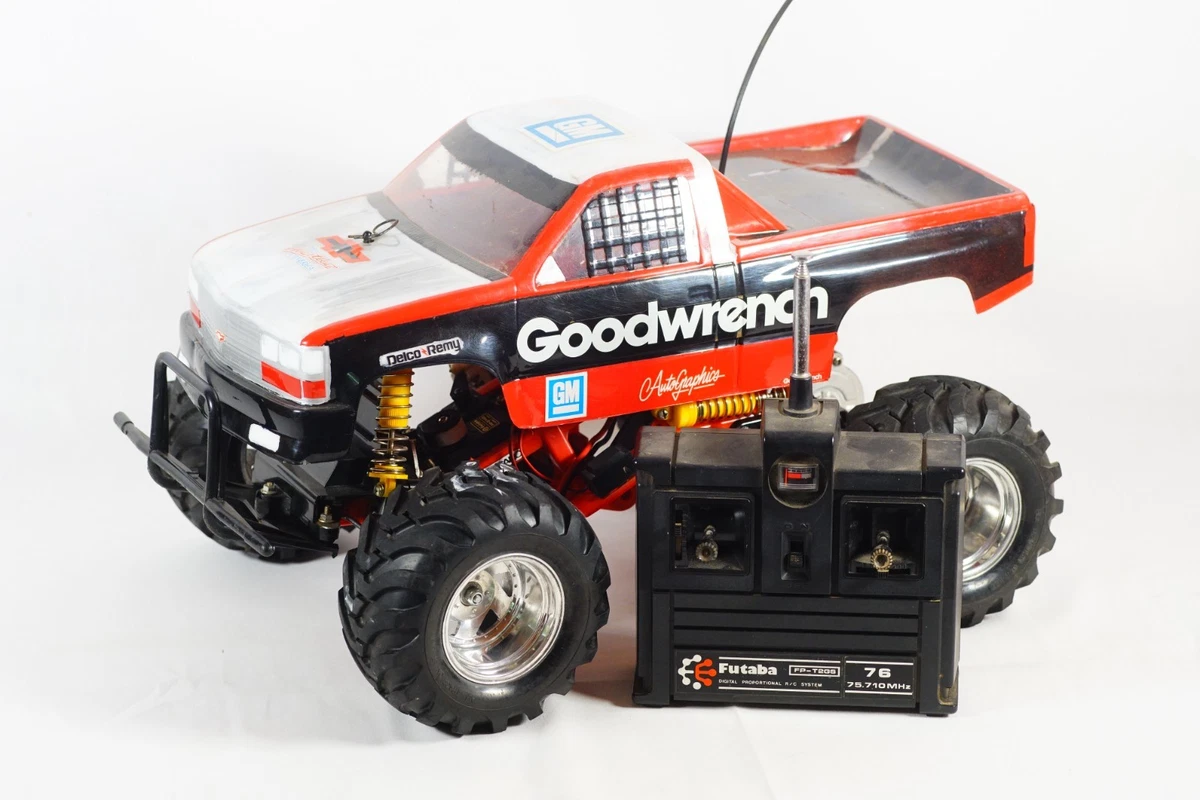 Preços baixos em Modelo RC Tamiya Blackfoot Carros, caminhões e