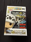 Funko Pop! One Piece Trafalgar Law #1016 Autograph AAA Exclusive
