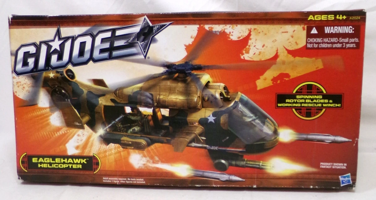 Gi Joe Helicopter for sale | eBay