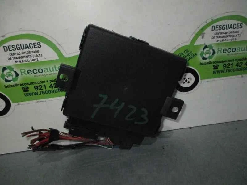 24410018 QUADRO DI CHIUSURA / GM / F005V00131 / 2068078 PER OPEL ASTRA G COUPE 1 - Immagine 3 di 4