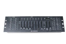 ADJ DMX Operator -192 DMX Channels - Programmable  - Free Shipping.