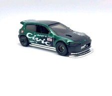 2026 Hot Wheels Super Treasure Hunt Honda Civic HTF Loose