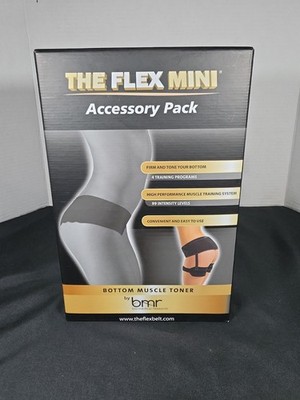 BMR Flex Mini Accessory Pack Bottom Muscle Toner Slender Firmer Accessory ONLY