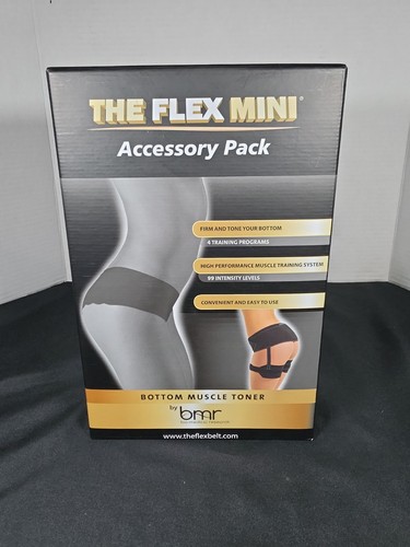 BMR Flex Mini Accessory Pack Bottom Muscle Toner Slender Firmer Accessory ONLY