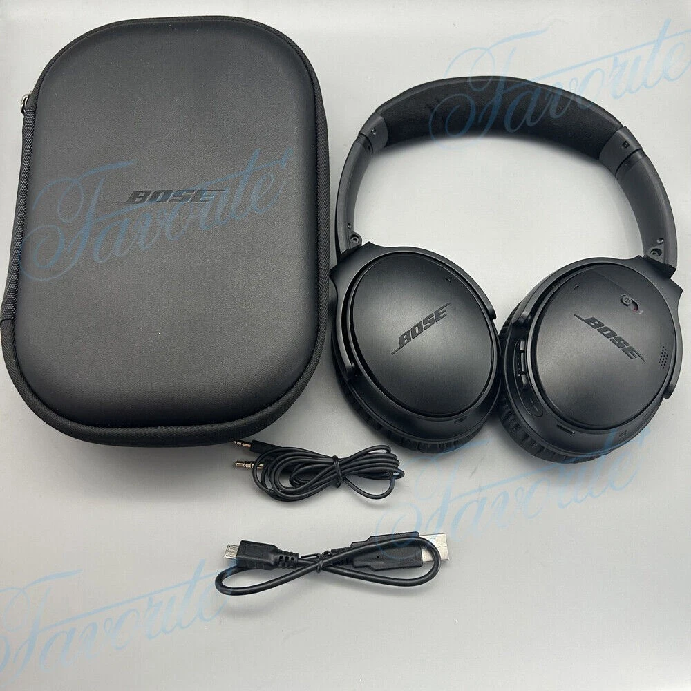 25+ Bose QuietComfort 35 II Bluetooth Headphones for sale