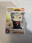 Funko Pop! Silver Age All Might #608 My Hero Academia