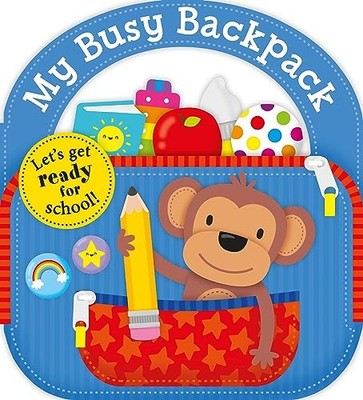Carry Along Tab Book: My Busy - ACCEPTABLE