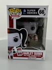 Funko POP! Heroes DC Comics DC Super Heroes Harley Quinn #66 NOT MINT
