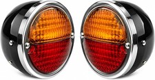 Jeep Willy Ford Model A Mf John Deere Tractor Hot Rat Street Rod Rear Tail Light