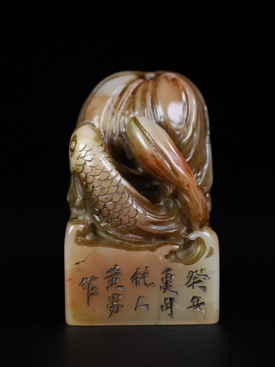 中国古董寿山石主| eBay