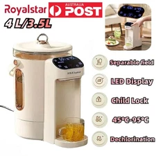 Electric Instant Hot Water Dispenser Kettle Water Desktop Portable Household AU