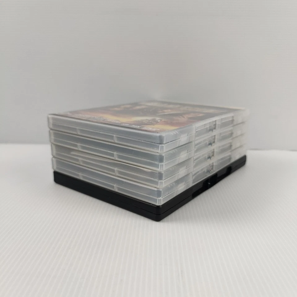 Pirates of the Caribbean - Complete Movie Series 1-5 DVD 1 2 3 4 5 *Free Post* - image 3 of 4