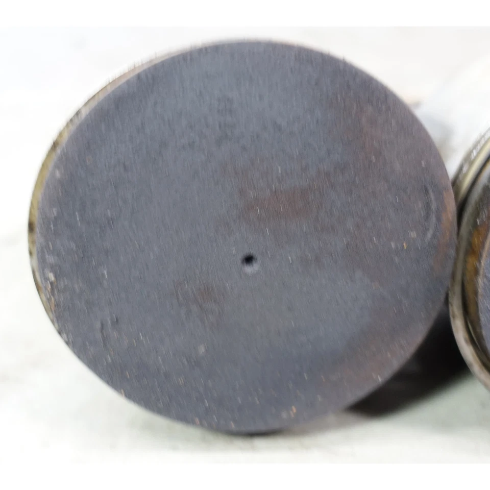 1978-1979 BMW E23 733i E24 633CSi M30 3.2 Piston and Connecting Rod Set of 6 OEM - Image 3 of 4