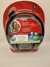 Microsoft LifeChat LX-3000 Noise Canceling He...