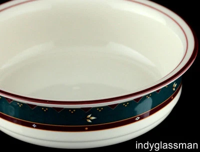 Lenox Chinastone COUNTRY LODGE Soup & Cereal Bowl UNUSED NWT (7 left)