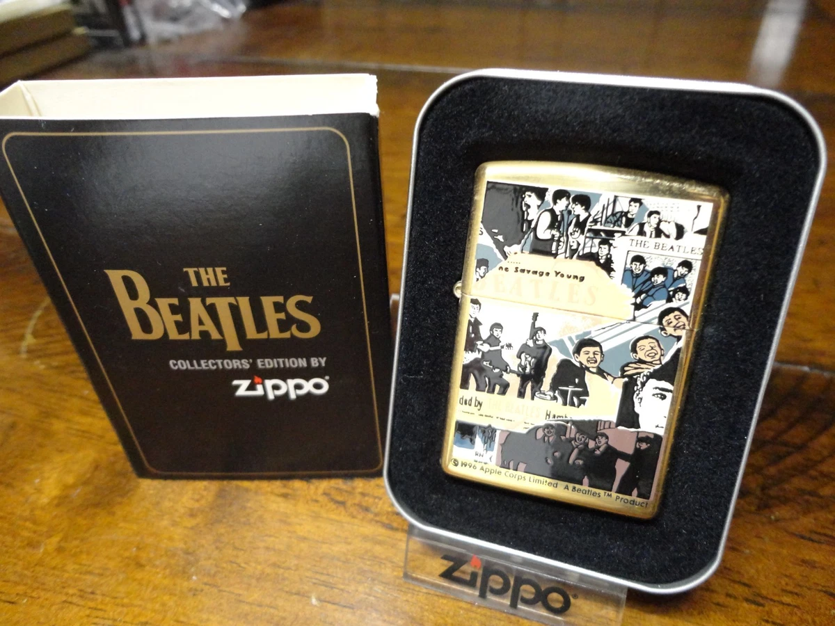 Beatles Zippo for sale | eBay