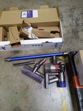 Dyson V8 Cordless Vacuum Silver 85269265 Used