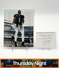 JALEN HURTS SIGNED AUTO "8X10" PHILADELPHIA EAGLES PHOTO LIZ AUTO/PHOTO COA