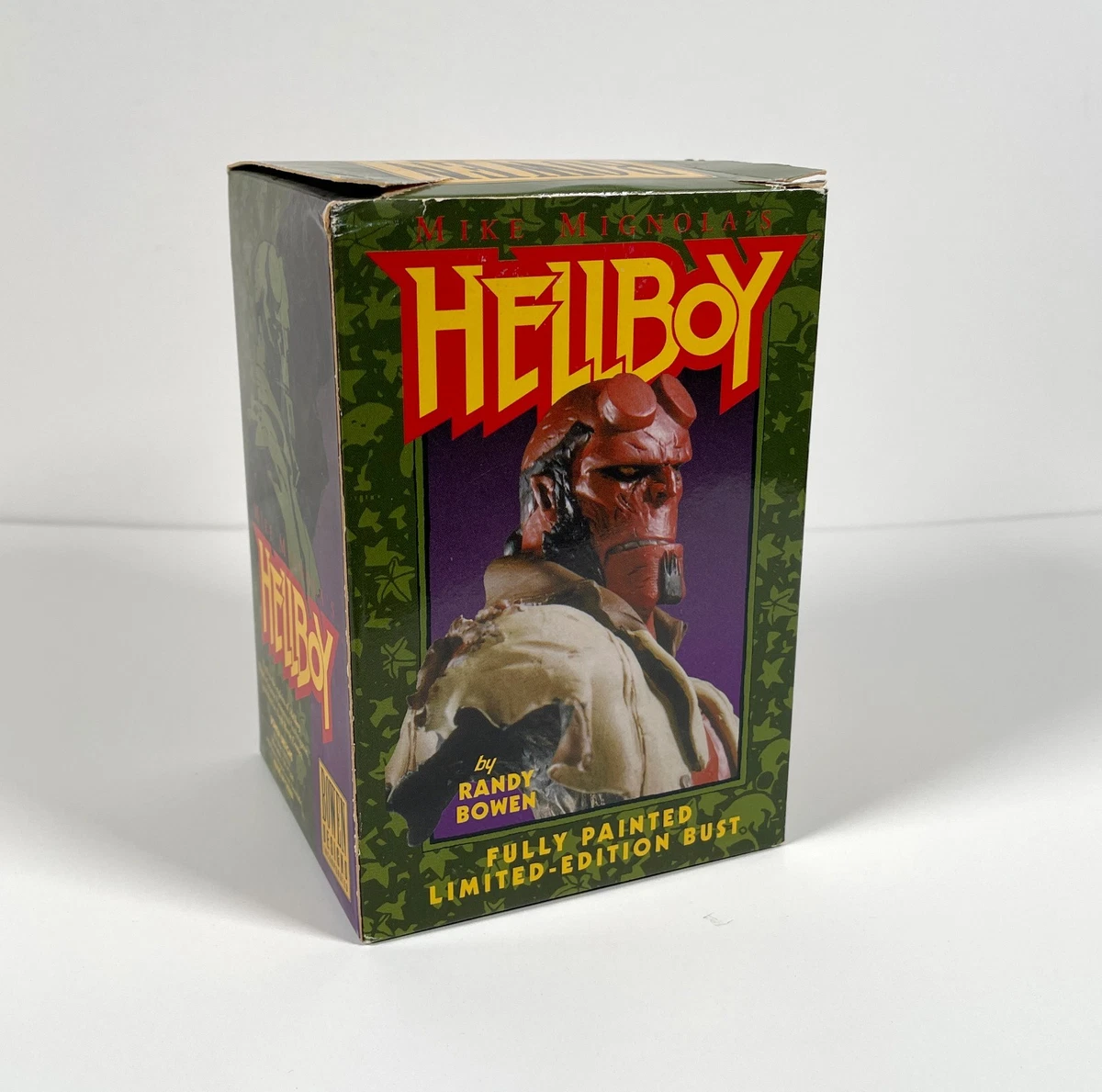 Bowen Designs Hellboy Comic Book & Manga Collectible Figurines for