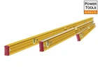 Stabila 17379 96-2 Level Pack 60Cm  120Cm & 180Cm